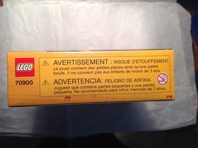 The LEGO Batman Movie The Joker Balloon Escape 70900 2017 ⭐️