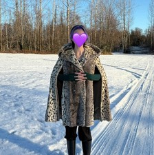 1960s Rare Bobalinx Poncho