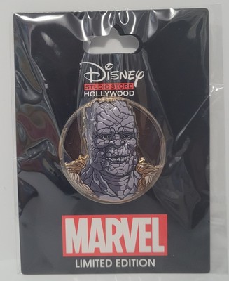 DSSH Marvel 2022  Thor Love and Thunder Korg Pin LE 200