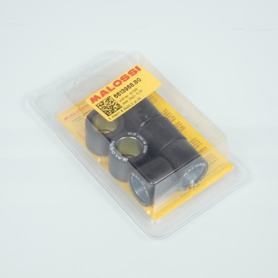 Galet de variateur Malossi pour scooter Piaggio X9 500 modèle 2001-2002
