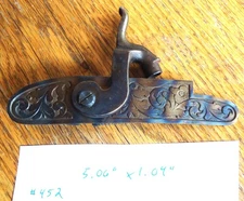 Investarms Percussion Lock, Functional,  Muzzleloader Black Powder