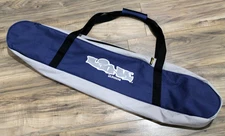LINE Skiboards Ski Boards Snow Blades Short Skis Carry Travel Bag Case Zippered