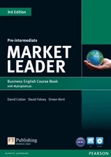 David Cotton Da Market Leader 3rd Edition Pre- (Mixed Media Product) (UK IMPORT)