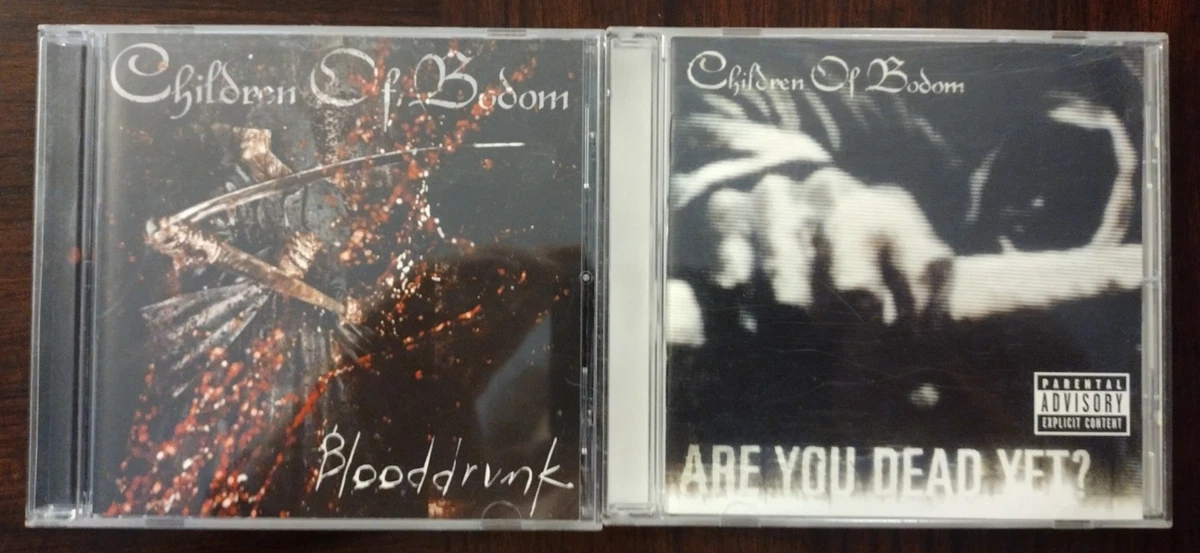 Children of Bodom Music CDs for sale | eBay