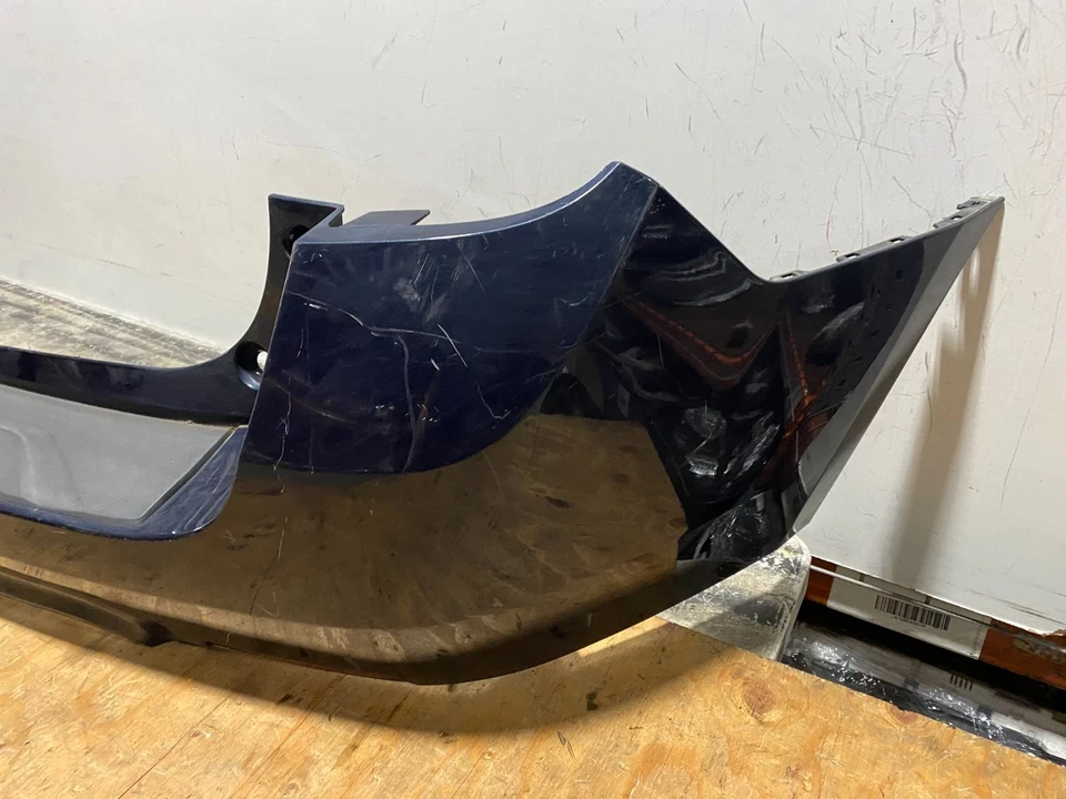 Cubierta superior del parachoques trasero Chevrolet Equinox 2010 a 2017 R7905 PS Foto 4 de 4