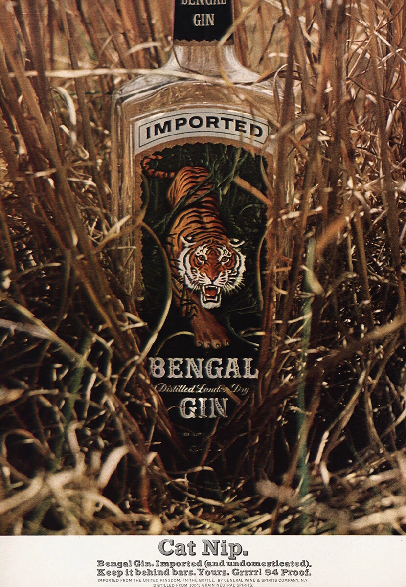 bengal gin | eBay