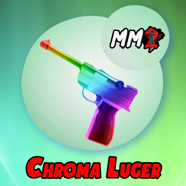 Chroma Luger