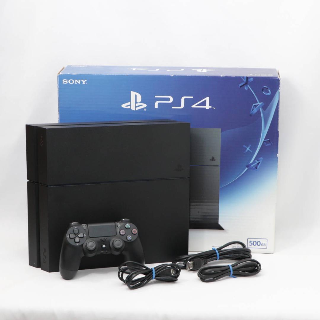 PS4 PlayStation 4 Sony Original Slim Pro 500GB 1TB 2TB Console