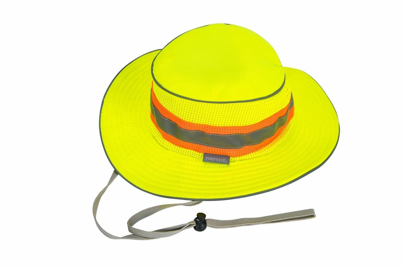 Portwest HA15 Reflective Hi-Vis Safety Outdoor Ranger Hat in Cooling Mesh ANSI
Opens in a new window