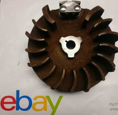 Tecumseh 8HP 10HP Flywheel p/n 611090 HMSK80 HMSK100 LH358 No Ring