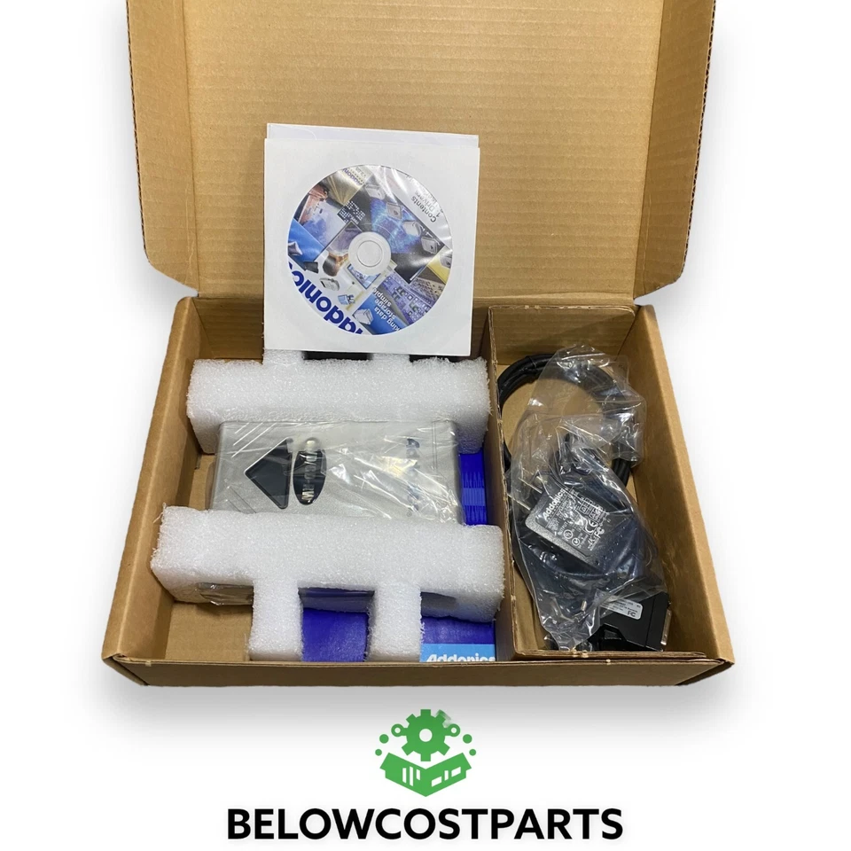 Addonics All In One Drive DVD CDRW Disk Drive Unit Pocket Series Storage Device - Image 2 of 2