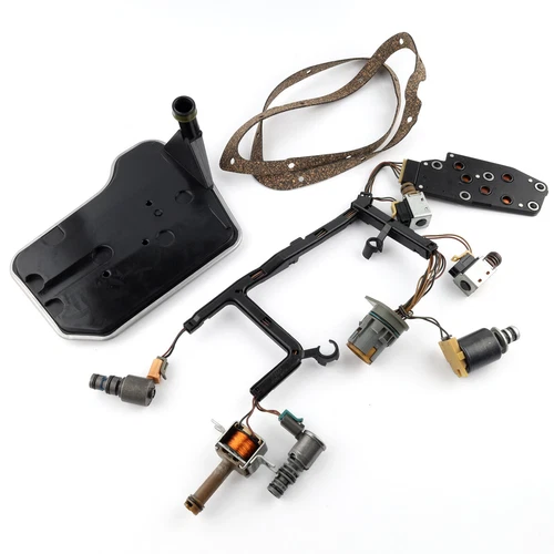 4L60E 4L65E Transmission Solenoid Kit For 1993-2005 GM EPC Shift TCC 3-2 PWM - Bild 7 von 14