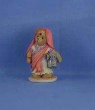 Cherished Teddies NOS NIB You're The Jewel Of My Heart 202398 India Rajul