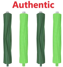 4 Authentic Genuine Roomba e5 e6 i1 i2 i3 i6 i4 i7 i8 J7 Main Brush Rollers OEM