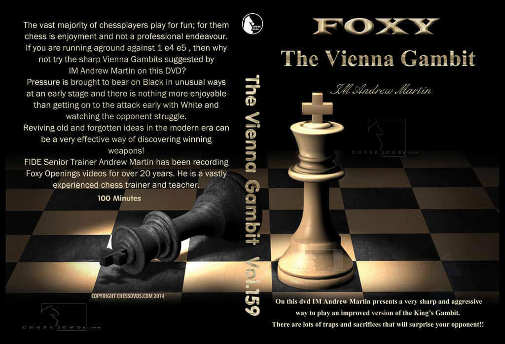 Chess Opening - Vienna Game 