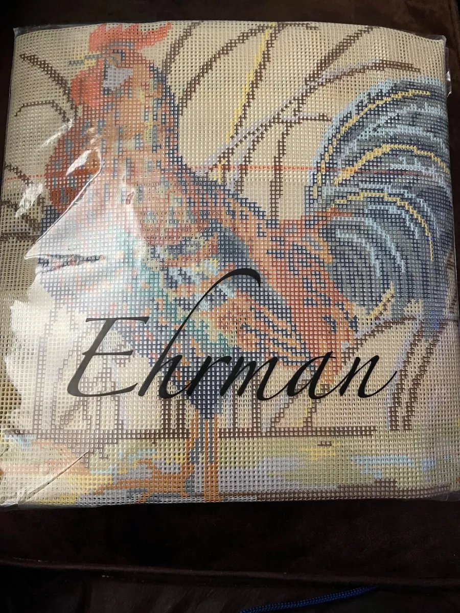 Imaginative and stylish needlepoint kits - Ehrman Tapestry