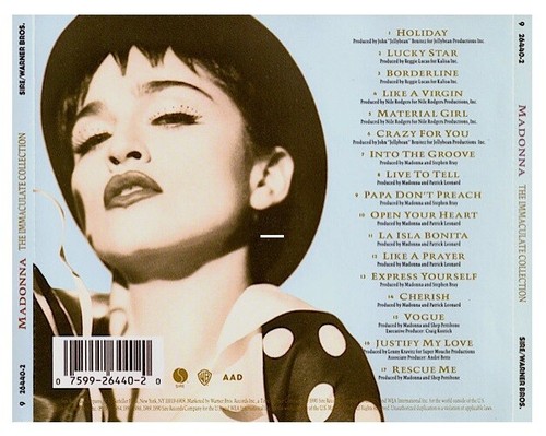 Madonna - Very Best Ultimate Definitive Essential Greatest Hits - 80's Pop CD - Picture 2 of 10