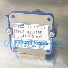 FOR TOSOKU Code Switch DPN01 010J16R Band Switch Multiplier Switch NEW#YC