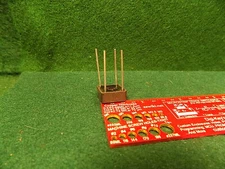 (1) MB106 600 VDC 10 Amp Bridge Rectifier Assembly NEW