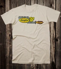 Hot Rod Tee T Shirt Drag Race Racing Auto Speed Shop Genuine Douglass Headers