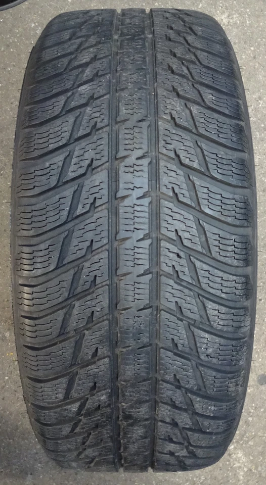 4 Orig Infinity Winterräder AHG Sports 265/50 R20 111V Infinity FX37 FX35 FX50 Q - Bild 3 von 4