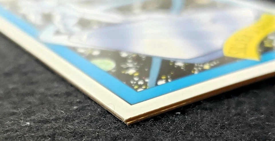 Silver Surfer 1990 / '91 Marvel Comics Universe Card Pair - RAW EX-NM+ 4 GRD - Image 3 of 4