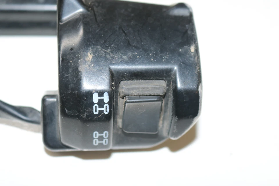 Can-am Outlander 800r Xt Efi 2009 4x4 palanca de acelerador AWD interruptor control Foto 3 de 4