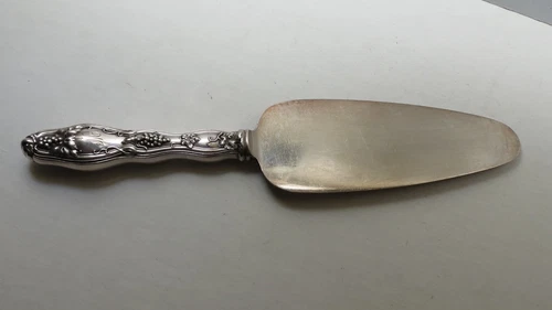 Sterling Silver International Cloeta Pie Server 1905