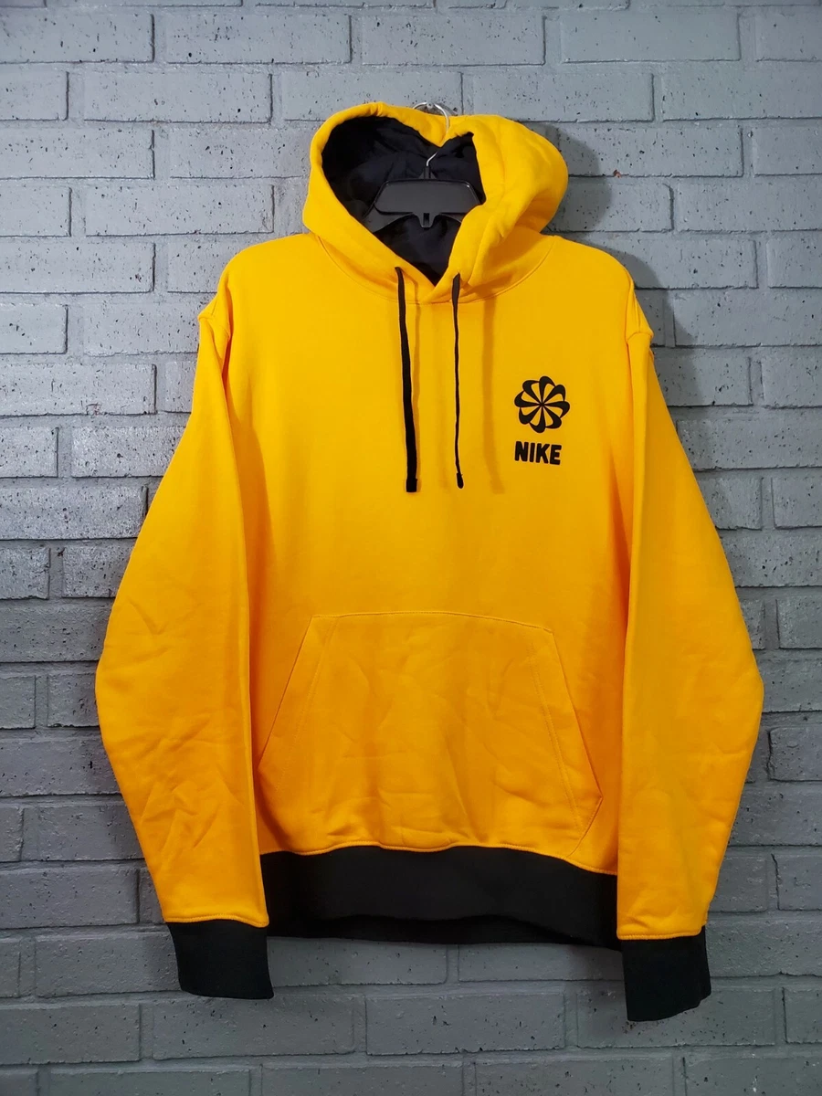 Nike evolution of hotsell the swoosh hoodie