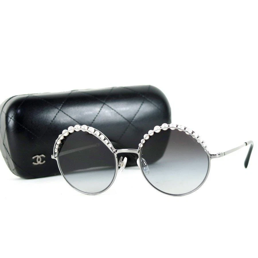 CHANEL, Accessories, Chanel Eyeglass Case