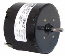 HVAC 3.3 in Motor, 1/35-1/110 HP, 115V, CW