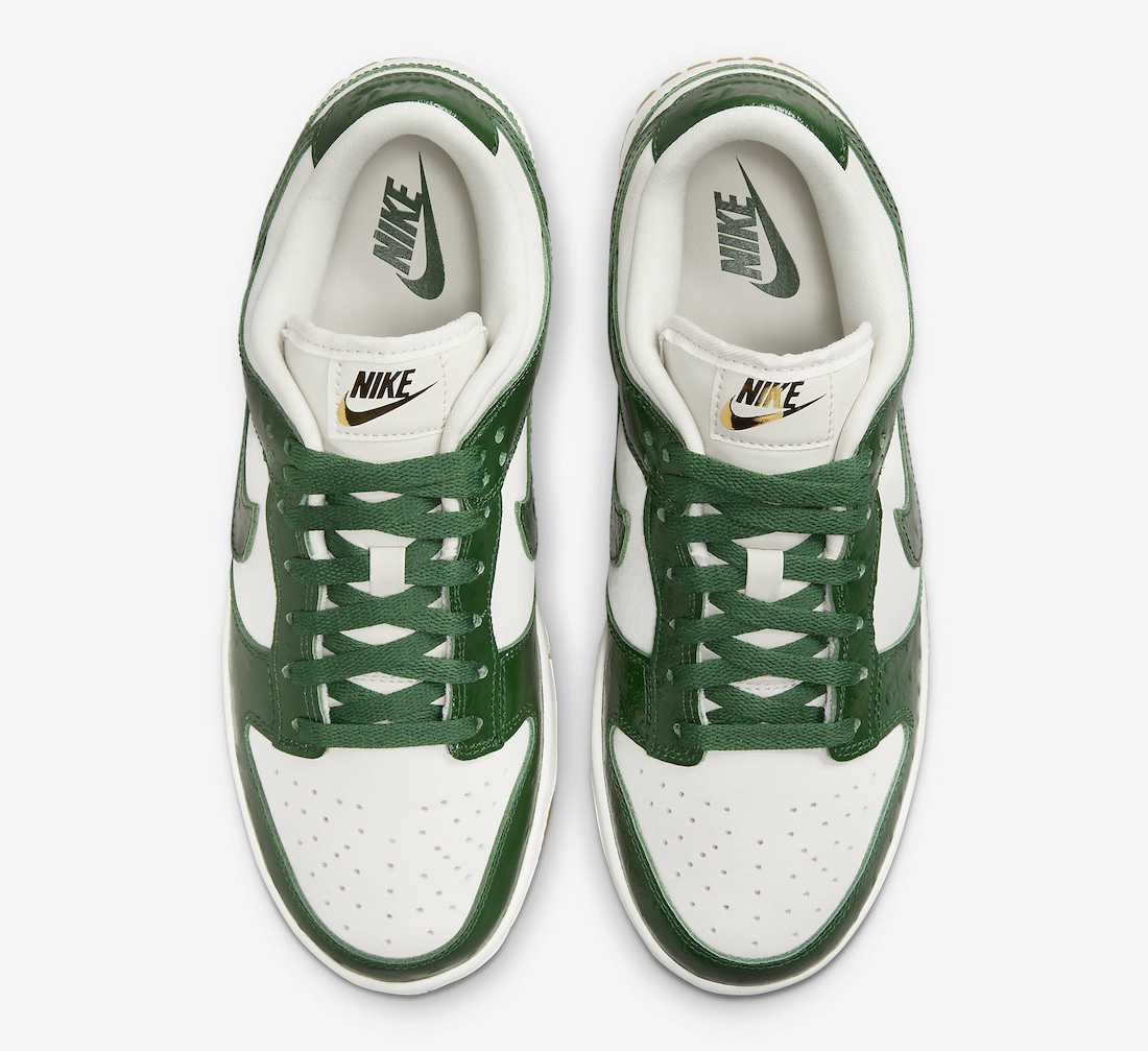 FJ2260-002 Nike Dunk Low LX Gorge Green (Women's)