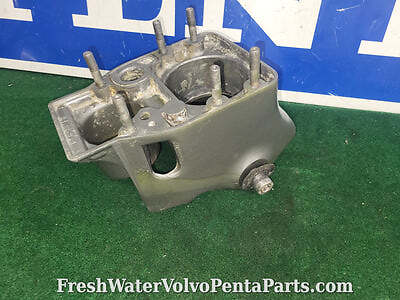 Volvo penta pivot housing With Shoulder bolts Dp-SM DpS-M Dpsm Dps Sx-M 3857974 - Foto 5 di 8