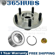 HU930894K Front Wheel Bearing Hub Assembly Repair Kit for 10-18 Highlander FWD