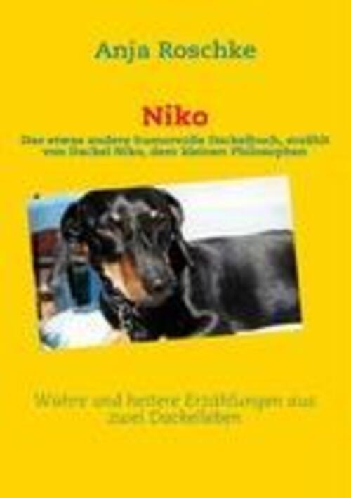 Thumbnail - Niko | Anja Roschke | Taschenbuch | Paperback | 152 S. | Deutsch |