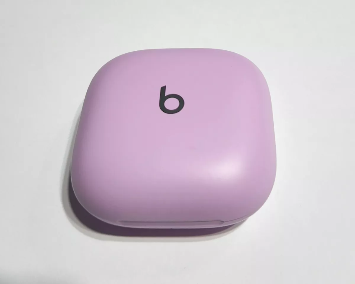 Unused Original Beats CHARGING CASE for Beats Fit Pro Wireless Earbuds - PURPLE
