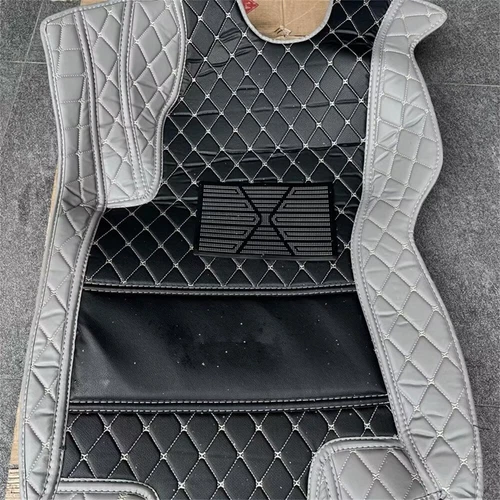 Suitable for MG MG 4 2022-2024 Luxurious waterproof car floor mats - Picture 51 of 59