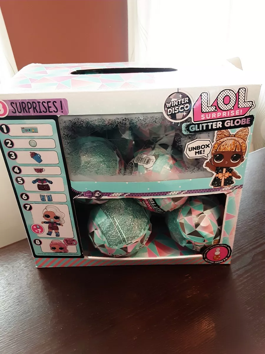 Lol winter sales disco box