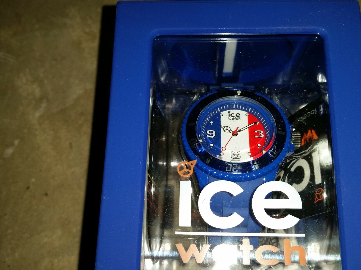 2012 Watch Ice World Edition  display picture 2