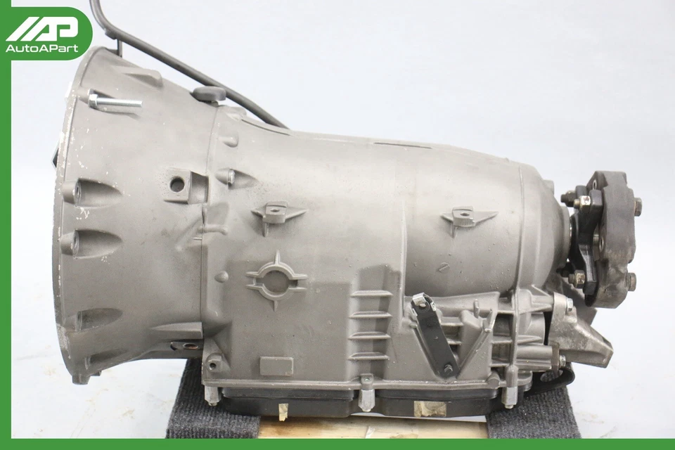 ✅ 03-06 Mercedes W211 SL55 AMG transmisión automática de 5 velocidades remanufacturado OEM Foto 4 de 4