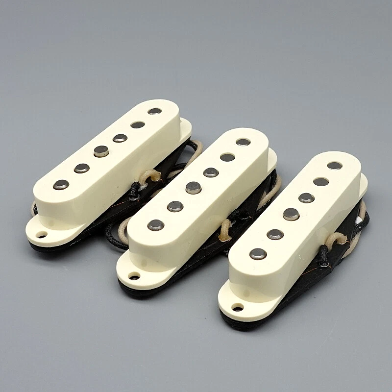 LINDY FRALIN Vintage Hot Tall D Stratocaster Pickup Set | eBay