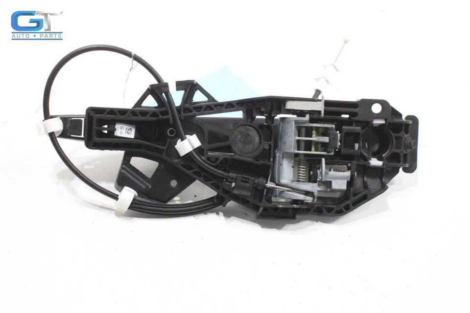 2018-2023 CHEVROLET EQUINOX PORTA TRASEIRA DIREITA DO LADO DO PASSAGEIRO MAÇANETA EXTERNA FABRICANTE DE EQUIPAMENTO ORIGINAL - Imagem 3 de 4