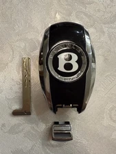 OEM BENTLEY SMART KEY REMOTE FOB FCC: 2AHMV-YK1 (4-Button) 2017-25 Genuine