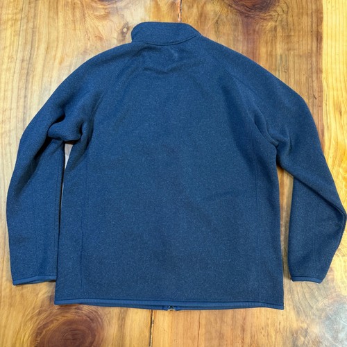 Patagonia Herren Better Sweater Full Zip Jacke Large Fleece gefüttert 25528 E4-1 - Bild 6 von 6
