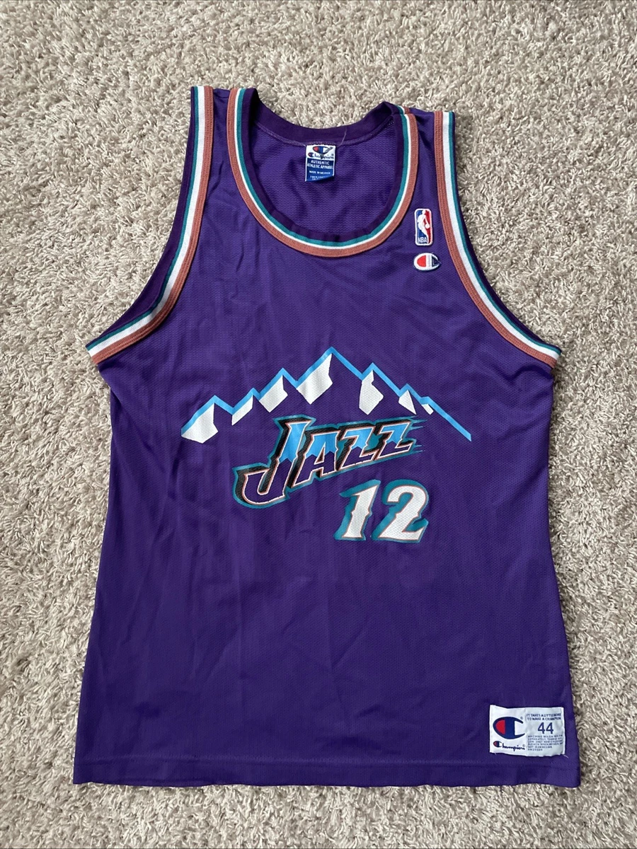 John Stockton Utah Jazz NBA Jerseys for sale | eBay