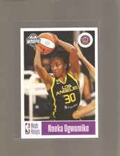 NNEKA OGWUMIKE 2022 WNBA MATH HOOPS,STANFORD,CY-FAIR,CYPRESS TX,SPARKS,STORM