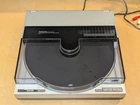 Technics SL-7 Quartz Direct Drive Linear Tracking Turntable Serviced OEM Stylus