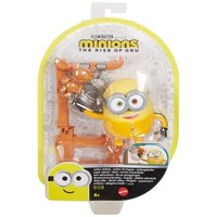 Minions 2 Rise Of Gru Actionfigur Bob Super Action Mattel