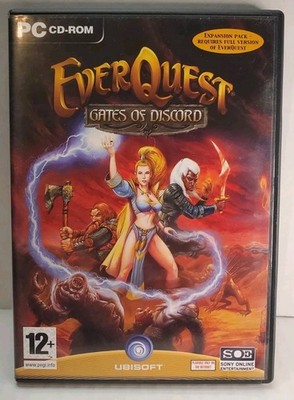 EverQuest Gates - United Kingdom Exclusive