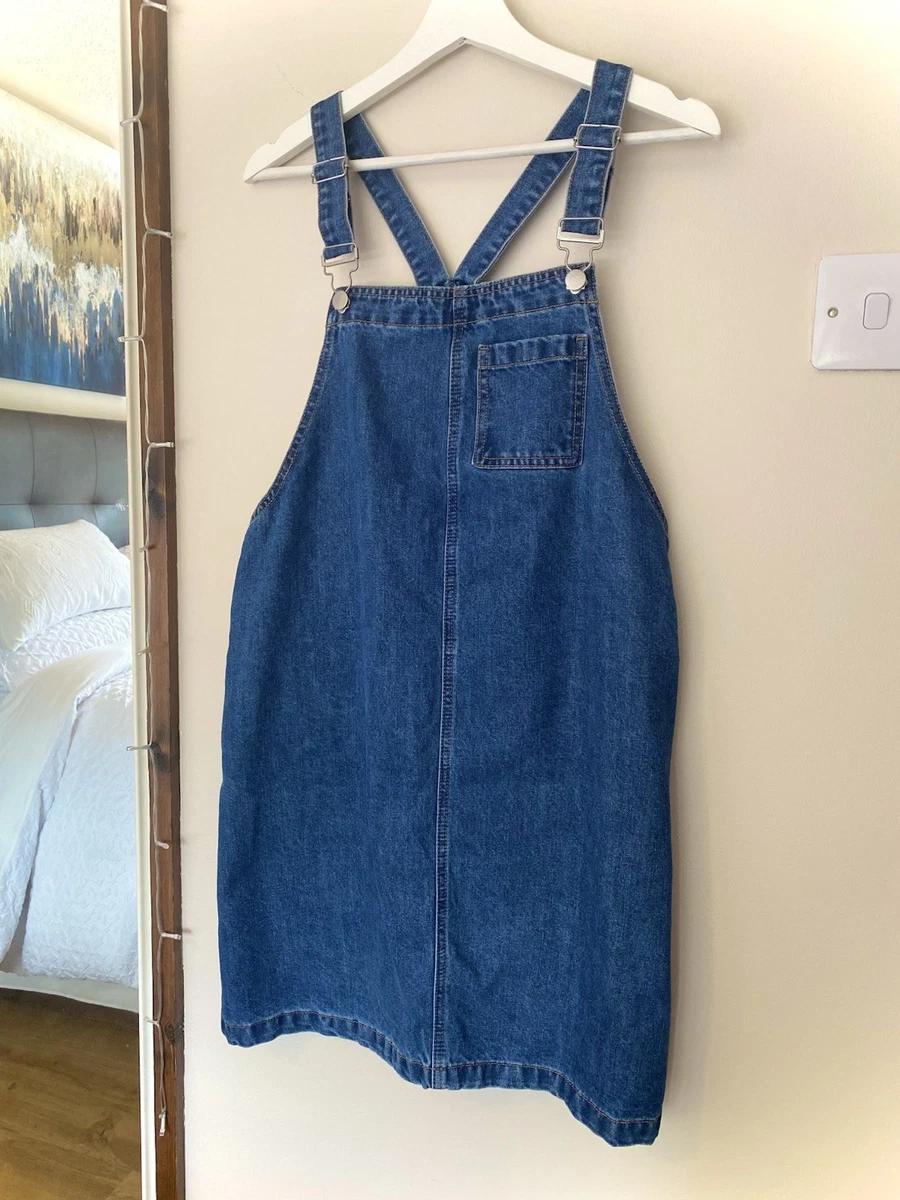 TU Denim Blue Dresses for Women for sale